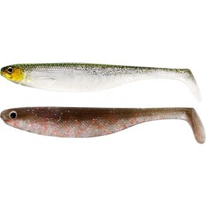 Westin Shadteez Slim 14 cm [17 g] clear water mix 20 2-pack