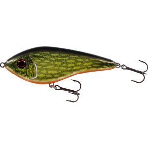 Westin Swim Glidebait 8 cm [19 g] S real baltic pike 1-pack