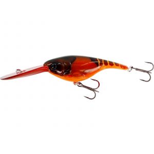 Westin BabyBite DR Crankbait 6.5 cm [13 g] F 3d fire craw 1-pack