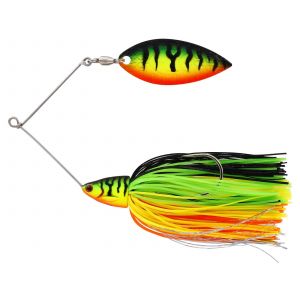 Westin MonsterVibe Willow spinnerbait [23 g] crazy firetiger 1-pack