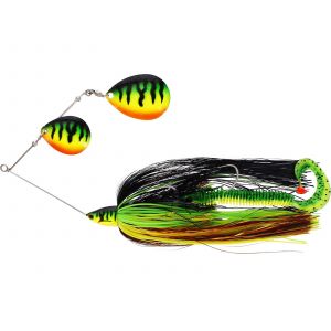 Westin MonsterVibe Colorado spinnerbait [65 g] flash firetiger 1-pack