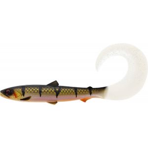 Westin BullTeez Curltail 8 cm [3 g] perch 3-pack