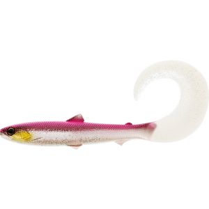 Westin BullTeez Curltail 14 cm [15 g] pink headlight 2-pack