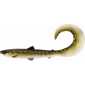 Westin BullTeez Curltail 27 cm [103 g] natural pike 1-pack