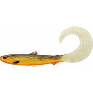 Westin BullTeez Curltail 21 cm [49 g] gold rush 1-pack