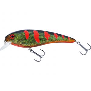 Westin Rawbite Crankbait 17 cm [100 g] SF motoroil blood 1-pack