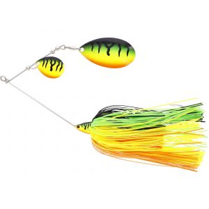 Westin MonsterVibe Indiana spinnerbait [45 g] crazy firetiger 1-pack