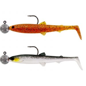 Westin BullTeez R 'N R with 4/0 hook 9.5 cm [7 g] 2-pack