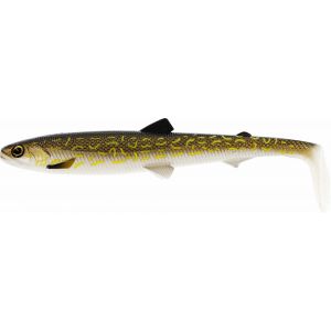 Westin BullTeez Shadtail 18 cm [53 g] natural pike 1-pack