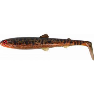 Westin BullTeez Shadtail 24 cm [107 g] motoroil burbot 1-pack