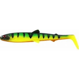 Westin Bullteez Shadtail 30 cm [240 g] tiger perch 1-pack