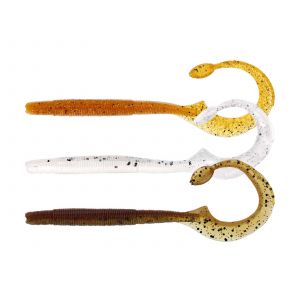 Westin Ned Worm Curl 12 cm [3 g] 5-pack