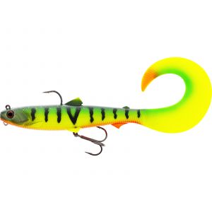 Westin Bullteez Curltail R2F 16 cm [35 g] S tiger perch 1-pack