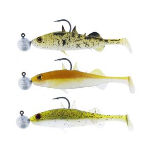 Westin Stanley The Stickleback Shadtail R 'N R 5.5 cm [5 g] 3-pack