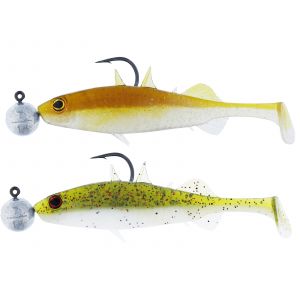 Westin Stanley The Stickleback Shadtail R 'N R 9 cm [7 g] 2-pack