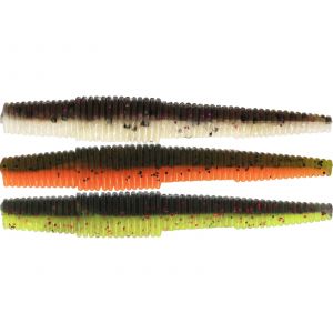 Westin Ned Worm Slim 5.5 cm [1.5 g] F dark water mix
