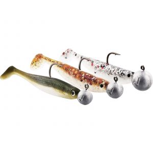 Westin Shadteez Slim R 'N R 4.7 cm [1.5, 2.5 & 4 g] 3-pack