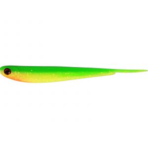 Westin Twinteez V2 V-Tail 14.5 cm [9 g] uv slime 2-pack