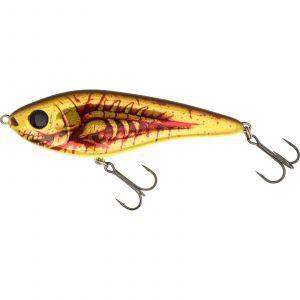 Westin Jerk Halloween 14 cm [60 g] SP radioactive ripper 1-pack
