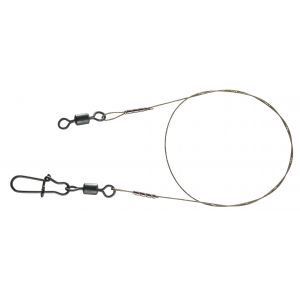 Daiwa Prorex 7x7 vajertafs med beteslås/lekande 18 kg (40 lb) brun 30 cm 2-pack