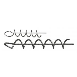 Daiwa Prorex Screw-In skruv 5 cm large 8-pack