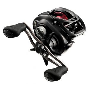 Daiwa Fuego CT 100H low profile reel