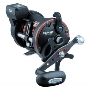 Daiwa Sealine SG-3B LineCounter 47 multirulle högervevad