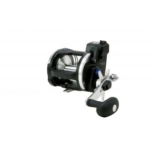 Daiwa Seahunter LW LineCounter 47 multirulle högervevad