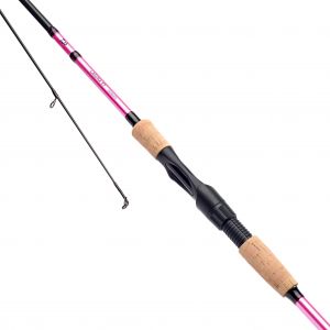 Daiwa Laguna XT Kids haspelspö 7'0" 15-40 g rosa