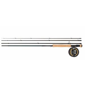 Daiwa D Pike flugfiskeset 9'0" med 7/8 rulle och #9 flytlina