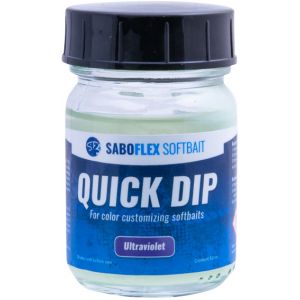 SaBoFlex Softbait Quick Dip 50 ml