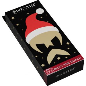 Westin Ricky The Roach Shadtail R2F 14 cm [57 g] S christmas edition 2025 1-pack