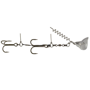 Headbanger RockerHead Stinger Shallow transparent 1-pack