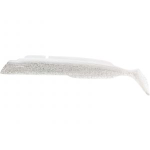 Westin Sandy Andy Jig spare body 19 cm [82 g] snow white 2-pack