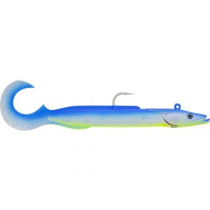 Westin Sandy Andy Curltail Jig 22 cm [122 g] S electric lagoon 1+2-pack