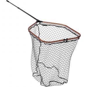 Savage Gear Pro Tele folding landing net large