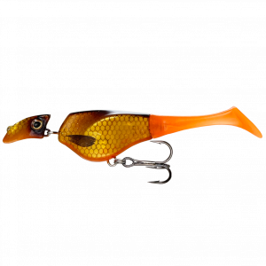 Headbanger Shad 11 cm [11 g] SP dirty roach 1-pack