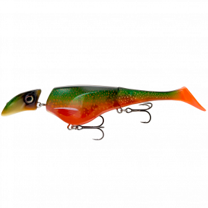 Headbanger Shad 22 cm [73 g] SP arctic char 1-pack
