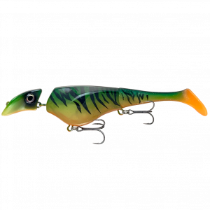 Headbanger Shad 22 cm [61 g] F firetiger stealth 1-pack