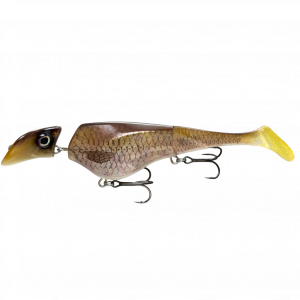 Headbanger Shad 16 cm [26 g] F golden shiner 1-pack