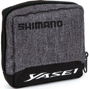 Shimano Yasei Sync Trace & Dropshot väska grå/svart