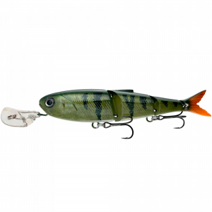 Headbanger Spitfire 11 cm [17 g] F natural perch 1-pack