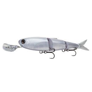 Headbanger Spitfire 11 cm [17 g] F white 1-pack