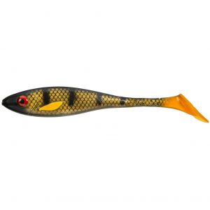 Gator SuperSlow 25 cm [76 g] black perch uv 1-pack