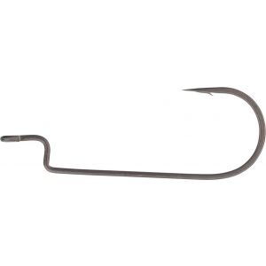 Savage Gear Worm Offset Super Slide krok stl. #1/0 10-pack