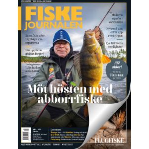 Fishing Journal magazine 2024 issue 8