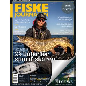 Fishing Journal magazine 2025 issue 2
