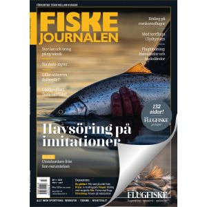 Fishing Journal magazine 2025 issue 3