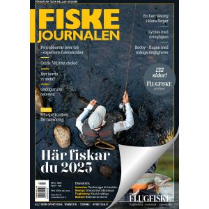 Fishing Journal magazine 2025 issue 3