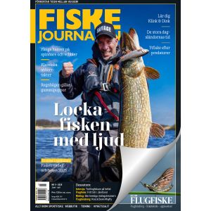 Fishing Journal magazine 2025 issue 3